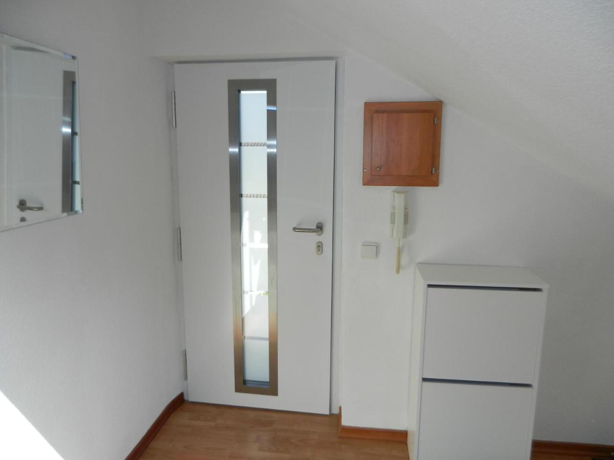 Dachgeschoss Feriewohnung Fuer Zwei Apartment *