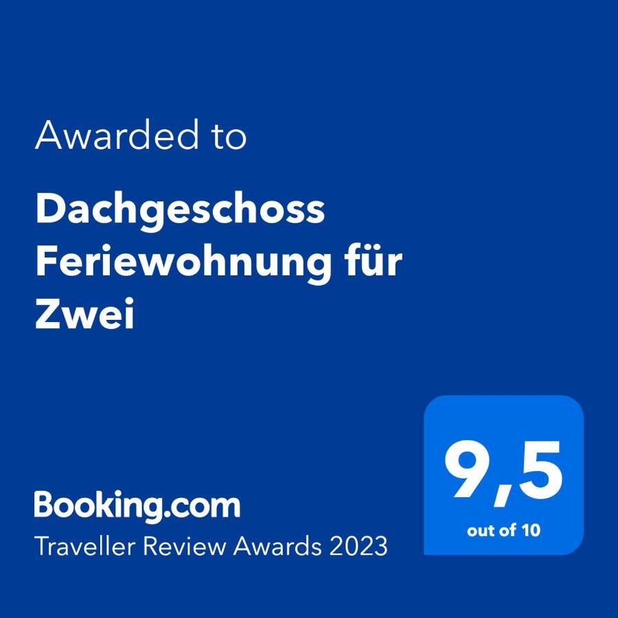 Apartment Dachgeschoss Feriewohnung Fuer Zwei Cologne