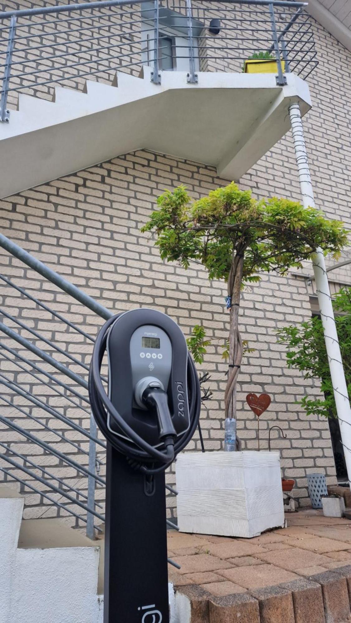 Dachgeschoss Feriewohnung Fuer Zwei Colónia